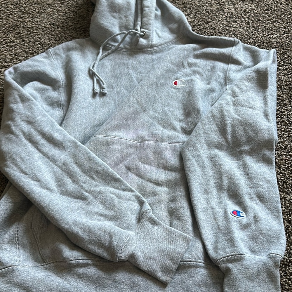 Champion hoodie